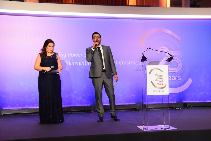  25th Anniversary Celebration - Gala Dinner – of IPT POWERTECH GROUP